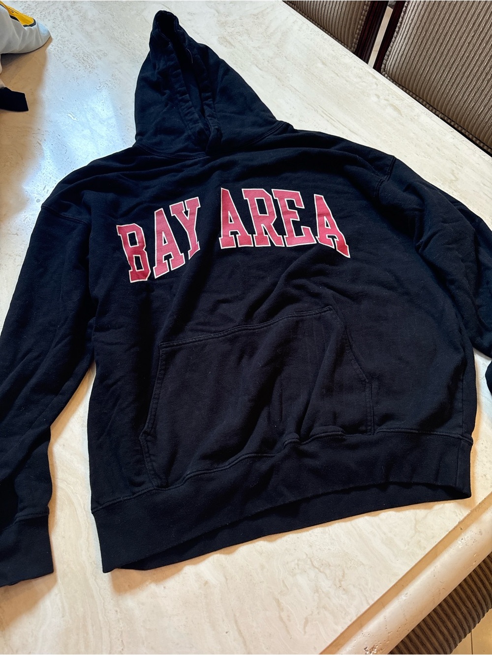 Brandy Melville “Bay Area” hoodie